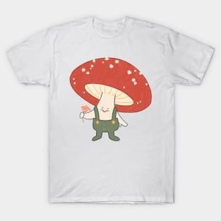There’s Mushroom in My Heart for You T-Shirt